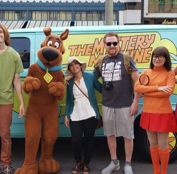 Meet your Posher, Kevin - Picture 1 of 1